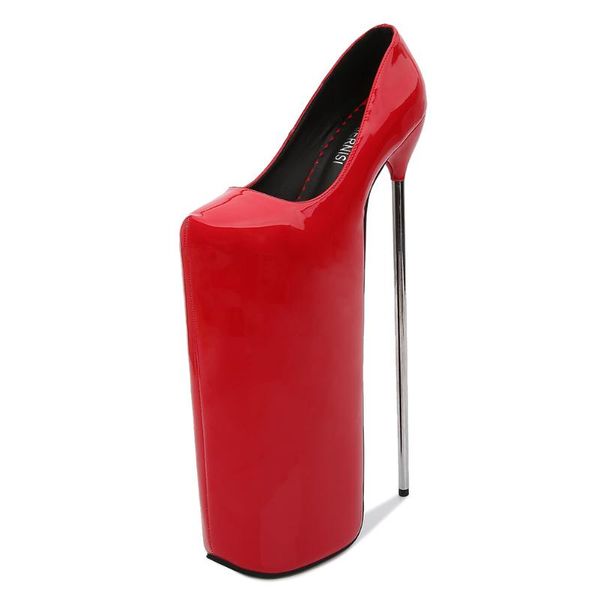 dress shoes odinokov style 30cm extreme high heel ballet stiletto party platform women 20 cm, Black
dress shoes odinokov style 30cm extreme high heel ballet stiletto party platform women 20 cm, Black