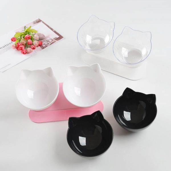 cat bowls & feeders non slip double bowl with raised stand pet food feeder protect cervical vertebra for dogs products
cat bowls & feeders non slip double bowl with raised stand pet food feeder protect cervical vertebra for dogs products