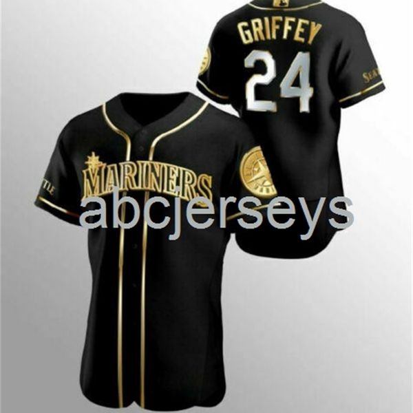 men women kids ken griffey jr. golden black baseball jersey xs-6xl embroidery new baseball jerseys
men women kids ken griffey jr. golden black baseball jersey xs-6xl embroidery new baseball jerseys