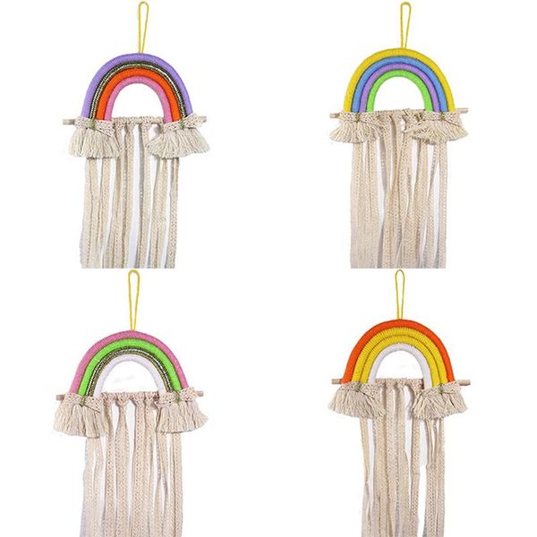 decorative objects & figurines rainbow wall hanging decor hair bows storage belt for girls clips barrette hairband organizer strip holder or
decorative objects & figurines rainbow wall hanging decor hair bows storage belt for girls clips barrette hairband organizer strip holder or