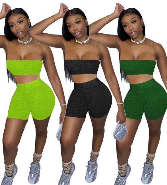 plus size women sports tracksuits two piece sets summer clothing off shoulder strapless+mini shorts solid color jogger suit letter print out, Gray
plus size women sports tracksuits two piece sets summer clothing off shoulder strapless+mini shorts solid color jogger suit letter print out, Gray