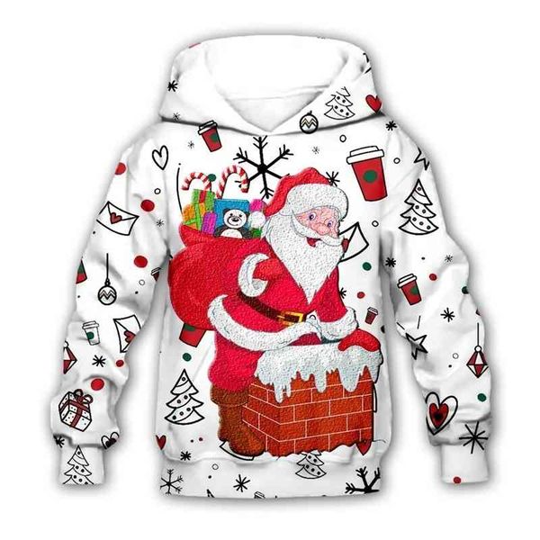 commodity new 3d digital sweater printed santa claus hoodie children's23, Black
commodity new 3d digital sweater printed santa claus hoodie children's23, Black