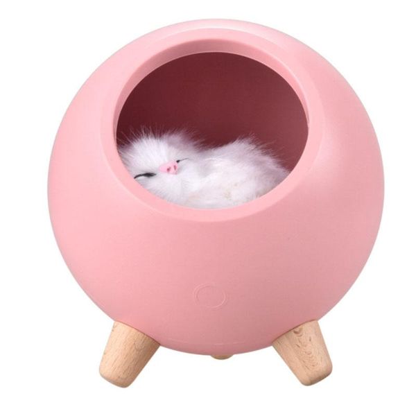 portable speakers pet house speaker night lights rechargeable bedroom bedside light lamps creative deskatmosphere
portable speakers pet house speaker night lights rechargeable bedroom bedside light lamps creative deskatmosphere