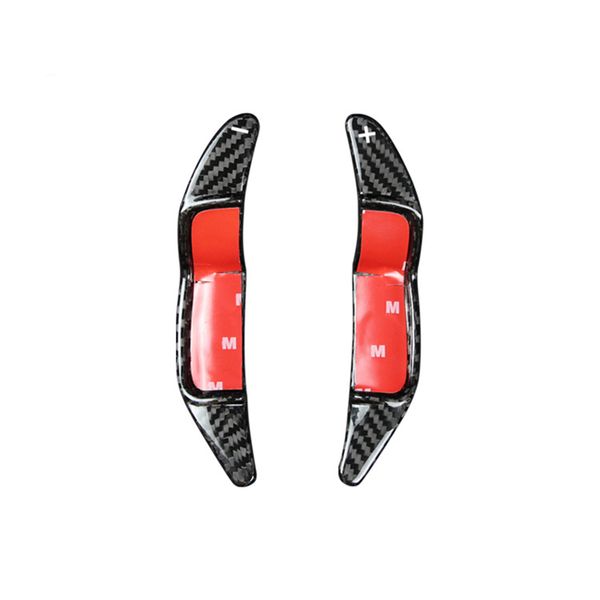 real carbon fiber steering wheel gear shift paddle cover for mini r56 r57 r58 r59 r60 r61
real carbon fiber steering wheel gear shift paddle cover for mini r56 r57 r58 r59 r60 r61