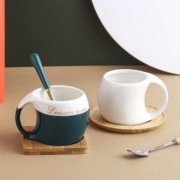 mugs 200ml creative porcelain coffee cup and wooden saucer set ceramics tea cafe mug sets cups drinkware tazas para
mugs 200ml creative porcelain coffee cup and wooden saucer set ceramics tea cafe mug sets cups drinkware tazas para