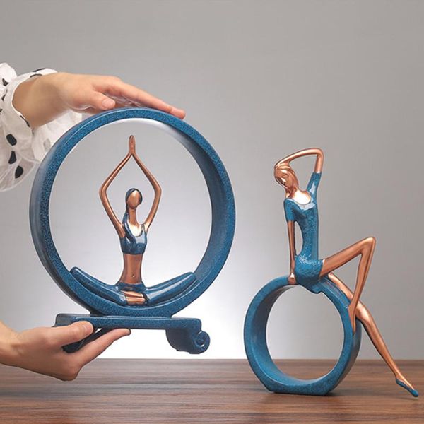 decorative objects & figurines resin girl yoga european character ornaments creative home porch tv cabinet decoration hogar gift sculpture m
decorative objects & figurines resin girl yoga european character ornaments creative home porch tv cabinet decoration hogar gift sculpture m