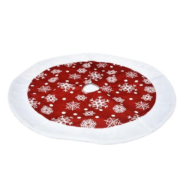 christmas decorations 100cm red/gray tree skirt carpet year xmas decoration ornaments festive party supplies
christmas decorations 100cm red/gray tree skirt carpet year xmas decoration ornaments festive party supplies