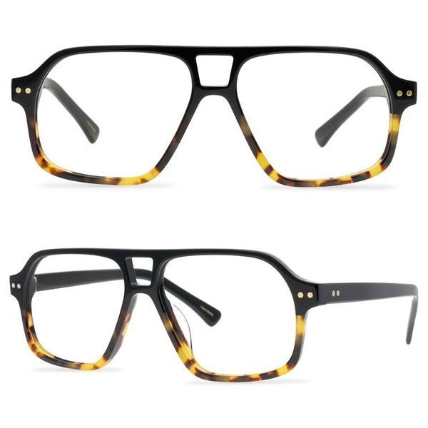 large square plate glasses frame fashion retro style flat lens sunglasses frames, Black
large square plate glasses frame fashion retro style flat lens sunglasses frames, Black