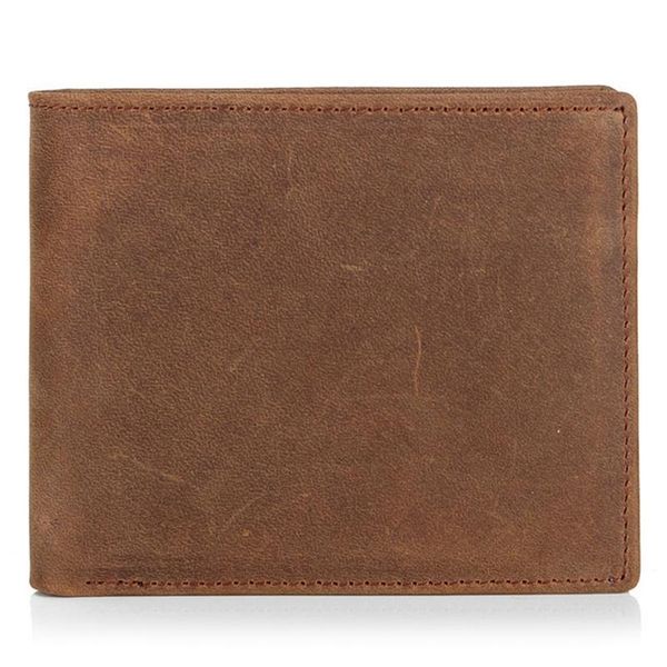 wallets leather mens crazy horse men wallet coin pocket and card holder purses for male, Red;black
wallets leather mens crazy horse men wallet coin pocket and card holder purses for male, Red;black