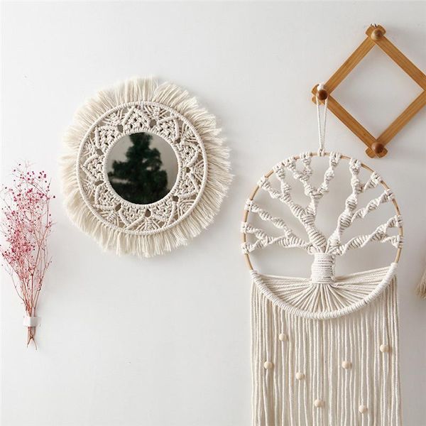 tapestries nordic boho style round tapestry tassel decor handmade cotton linen handicraft bohemian for living room indoor chic design
tapestries nordic boho style round tapestry tassel decor handmade cotton linen handicraft bohemian for living room indoor chic design