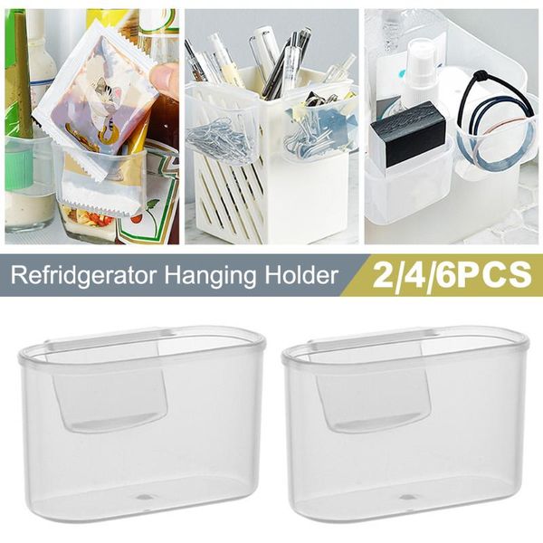 storage bottles & jars 2/4/6pcs mini hanging organizer small objects can transparent containers kitchen refrigerator seasoning container
storage bottles & jars 2/4/6pcs mini hanging organizer small objects can transparent containers kitchen refrigerator seasoning container