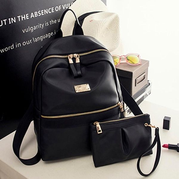 backpack women 2021 fashion oxford leather simple mother child set solid softpack student large-capacity
backpack women 2021 fashion oxford leather simple mother child set solid softpack student large-capacity
