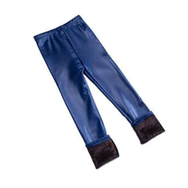 trousers children winter autumn warm leggings girls kid fake leather red pants school girl's thick velvet 2991, Blue
trousers children winter autumn warm leggings girls kid fake leather red pants school girl's thick velvet 2991, Blue