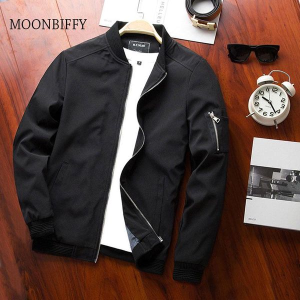 men's jackets 6xl winner bomber zipper jacket male casual streetwear hip hop slim fit pilot coat men clothing plus size, Black;brown
men's jackets 6xl winner bomber zipper jacket male casual streetwear hip hop slim fit pilot coat men clothing plus size, Black;brown