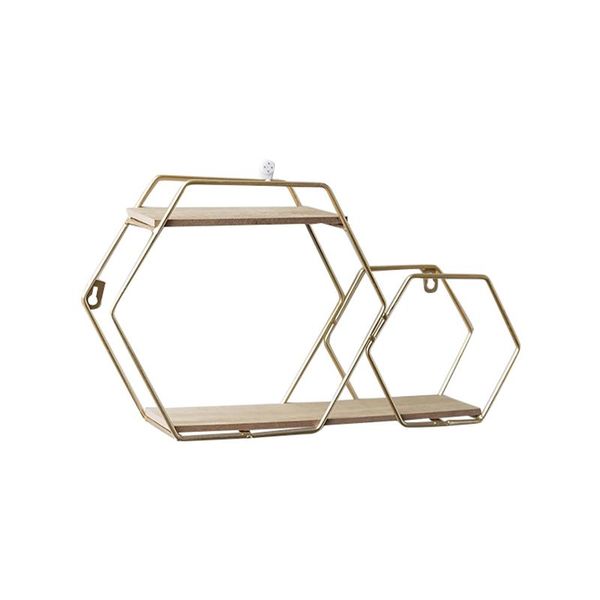 bathroom storage & organization big deal shelf, punch-double hexagon wall-mounted shelf living room tv wall set-box decoration book
bathroom storage & organization big deal shelf, punch-double hexagon wall-mounted shelf living room tv wall set-box decoration book