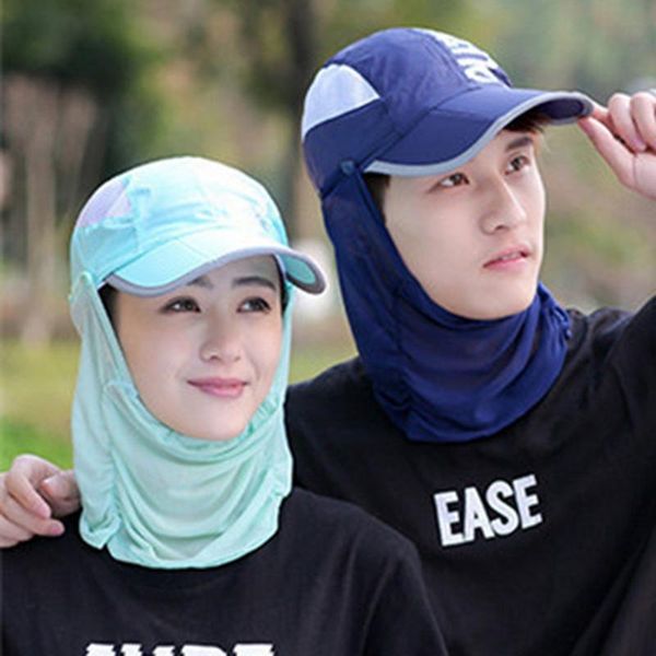 wide brim hats foldable girl hat sun beach women summer uv protect travel luminous cap to the neck and face removable, Blue;gray
wide brim hats foldable girl hat sun beach women summer uv protect travel luminous cap to the neck and face removable, Blue;gray