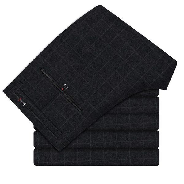men's pants 2021 spring autumn plaid casual business fashion slim stretch male skinny trousers brand clothes black blue
men's pants 2021 spring autumn plaid casual business fashion slim stretch male skinny trousers brand clothes black blue