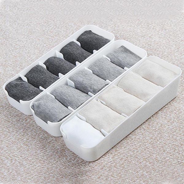 storage boxes & bins 1pcs household socks briefs can be stacked trapezoid plastic box deskdrawer type 26*5.8*19cm
storage boxes & bins 1pcs household socks briefs can be stacked trapezoid plastic box deskdrawer type 26*5.8*19cm