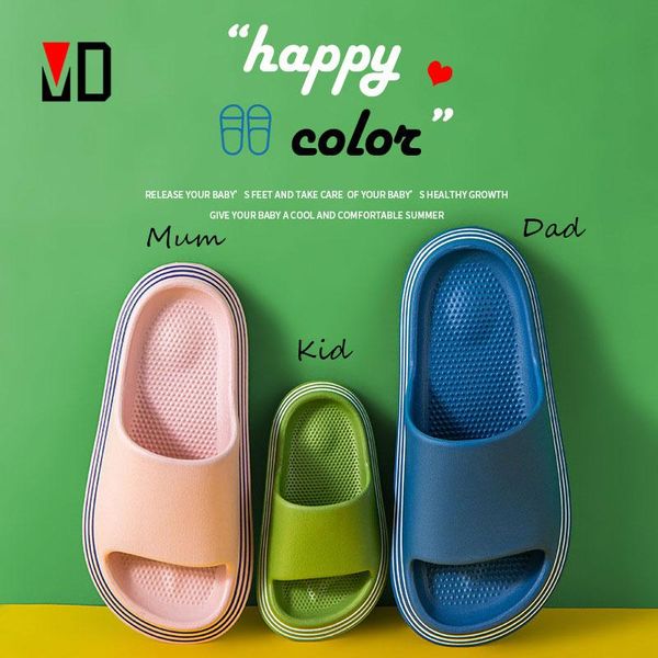 prowow 2021 summer slippers home indoor women men kid parents children family sandals flip flops solid concise slides shoes, Black
prowow 2021 summer slippers home indoor women men kid parents children family sandals flip flops solid concise slides shoes, Black