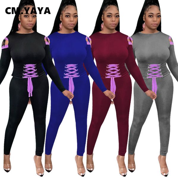 activewear womens set lace up shoulder crop legging pants set trasuit fitness two piece set matching outfitsby air, White
activewear womens set lace up shoulder crop legging pants set trasuit fitness two piece set matching outfitsby air, White