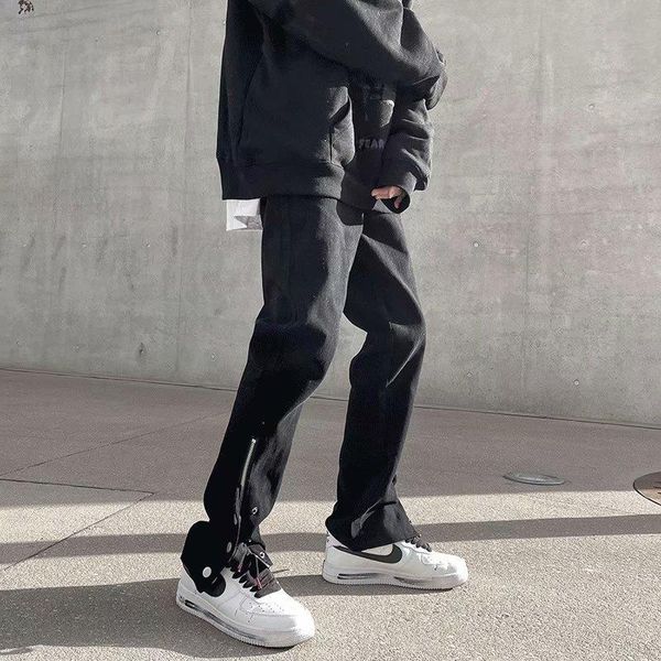 men's jeans icclek autumn loose american hiphop high street casual pants hip hop baggy men, Blue
men's jeans icclek autumn loose american hiphop high street casual pants hip hop baggy men, Blue