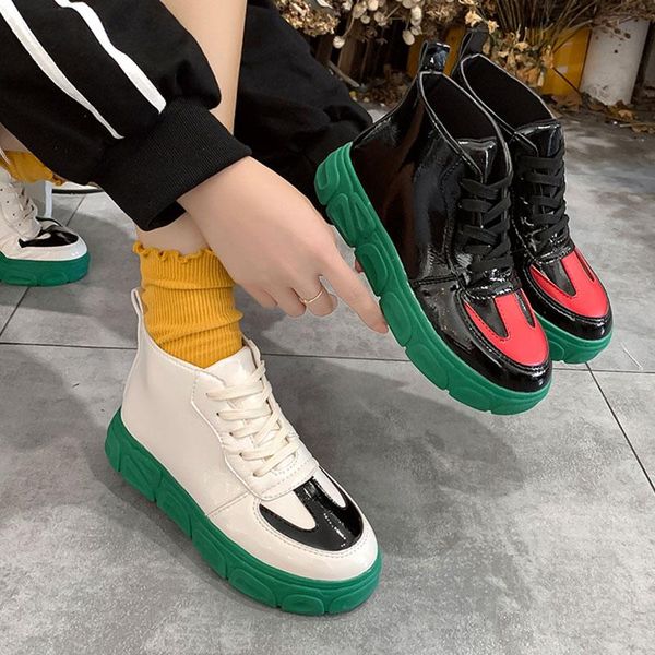boots winter for women platform sneakers plush keep warm ladies 5cm wedges shoes designers leather woman red green ankle, Black
boots winter for women platform sneakers plush keep warm ladies 5cm wedges shoes designers leather woman red green ankle, Black