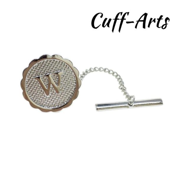 pins, brooches brooch lapel pin for men tie tac letter w silver color jewelry broche de la solapa by cuffarts p10281, Gray
pins, brooches brooch lapel pin for men tie tac letter w silver color jewelry broche de la solapa by cuffarts p10281, Gray