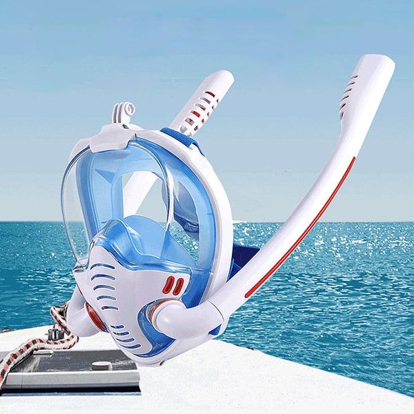 diving masks snorkeling men women equipment silicone full dry respirator for spearfishing swimming mask
diving masks snorkeling men women equipment silicone full dry respirator for spearfishing swimming mask