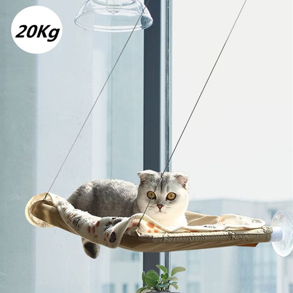 cat beds & furniture hanging pet hammock bed for s comfortable window with blanket kitty sunny seat mount bearing 20kg k3u0
cat beds & furniture hanging pet hammock bed for s comfortable window with blanket kitty sunny seat mount bearing 20kg k3u0