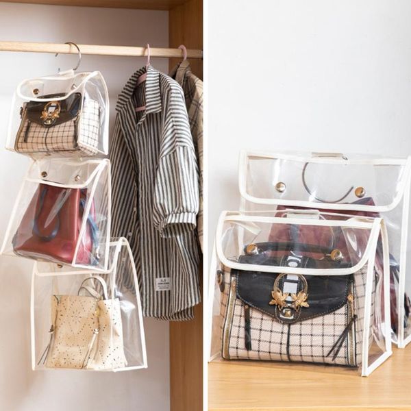 storage bags wall hanging tansparent bag container environmental portable dust-proof home travel for women organizer
storage bags wall hanging tansparent bag container environmental portable dust-proof home travel for women organizer