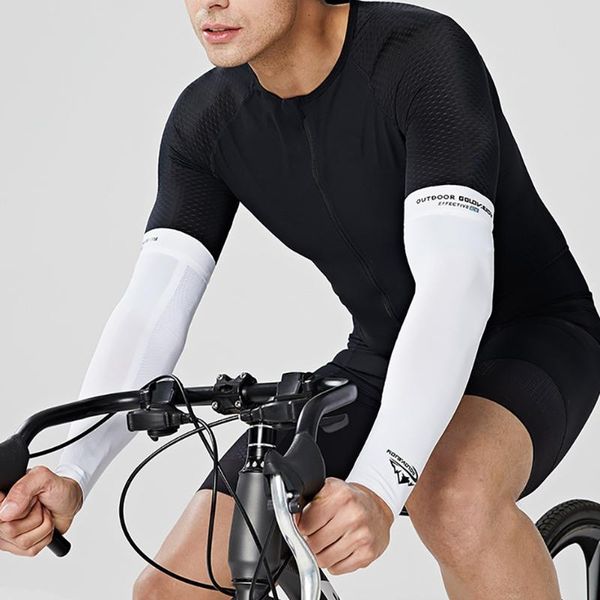 elbow & knee pads 1 pair cycling arm sleeves breathable quick dry uv protection sports running men basketball pad fitness armguards n, Black;gray
elbow & knee pads 1 pair cycling arm sleeves breathable quick dry uv protection sports running men basketball pad fitness armguards n, Black;gray