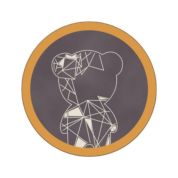 carpets cute bear rugs for bedroom simple style round carpet leisure balcony decoration soft foot pad custom living room area mats
carpets cute bear rugs for bedroom simple style round carpet leisure balcony decoration soft foot pad custom living room area mats
