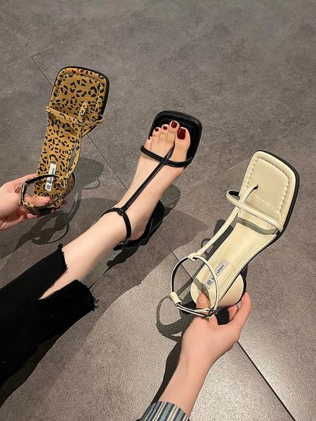 sandals retro woman shoes female sandal all-match block heels 2021 summer espadrilles platform original girls leopard fashion chunky com, Black
sandals retro woman shoes female sandal all-match block heels 2021 summer espadrilles platform original girls leopard fashion chunky com, Black