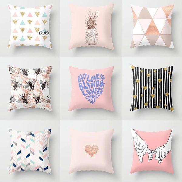 cushion/decorative pillow ins style pink geometric love series pillowcase sofa cover car chair cushion home decoration peach leather velvet
cushion/decorative pillow ins style pink geometric love series pillowcase sofa cover car chair cushion home decoration peach leather velvet