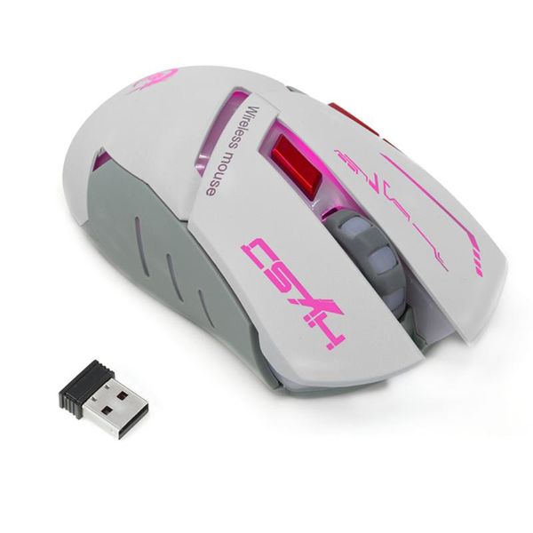 gaming mouse 2400dpi 2.4g gamer 5 buttons micesilence built-in lithium battery rechargeable wireless mice
gaming mouse 2400dpi 2.4g gamer 5 buttons micesilence built-in lithium battery rechargeable wireless mice