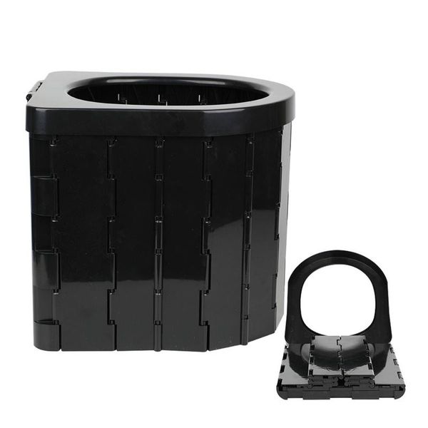 other interior accessories portable folding commode toilet seat for outdoor camping w/12pcs cleaning bag waterproof muti-functional travelin
other interior accessories portable folding commode toilet seat for outdoor camping w/12pcs cleaning bag waterproof muti-functional travelin