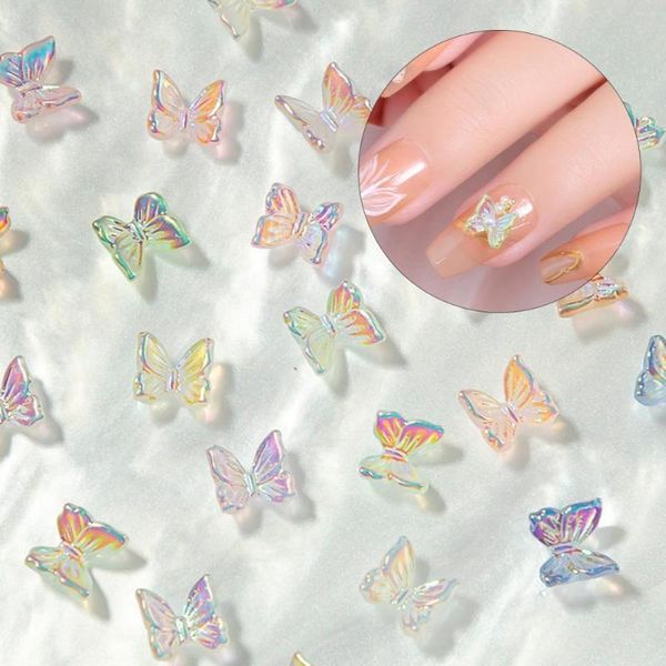 nail art decorations 24 pcs/ box 3d butterfly rhinestones fadeless summer fashion polish ornament manicure decals accessories for women, Silver;gold
nail art decorations 24 pcs/ box 3d butterfly rhinestones fadeless summer fashion polish ornament manicure decals accessories for women, Silver;gold