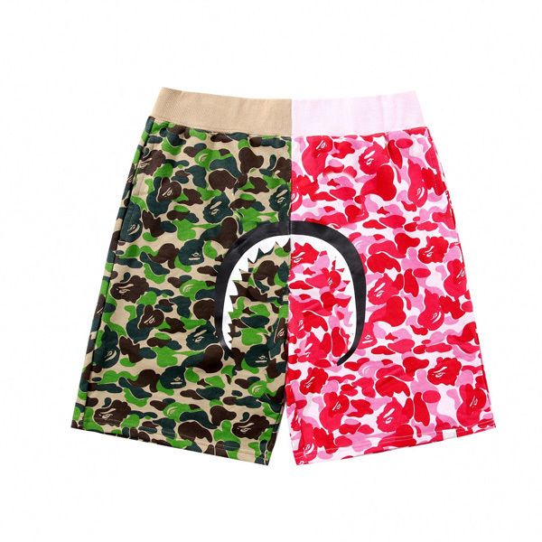 summer mens ape shorts bathing sports sweatpants pants camouflage womens short pant fashion letter printing luminous shark head men street, White;black
summer mens ape shorts bathing sports sweatpants pants camouflage womens short pant fashion letter printing luminous shark head men street, White;black