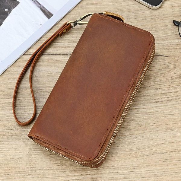 wallets sbirds genuine leather wallet women luxury vintage men card zipper for male clutch phone purse man, Red;black
wallets sbirds genuine leather wallet women luxury vintage men card zipper for male clutch phone purse man, Red;black