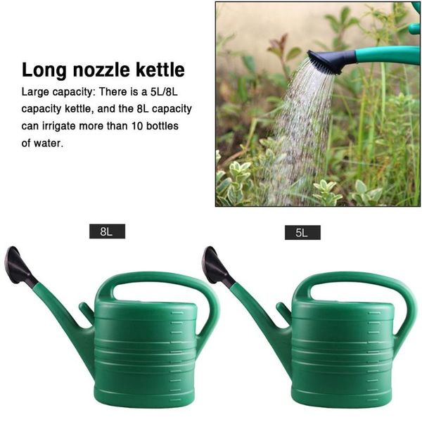 watering equipments 2022 can large capacity long mouth thickened kettle sprinkler with handle for vegetable flower garden tool
watering equipments 2022 can large capacity long mouth thickened kettle sprinkler with handle for vegetable flower garden tool