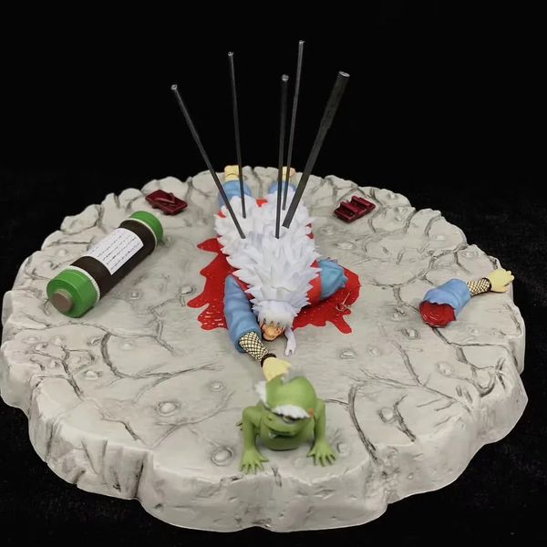 hokage shippuden anime model doll ero-sennin gama sennin jiraiya death action figure 25cm pvc statue collectible children toy
hokage shippuden anime model doll ero-sennin gama sennin jiraiya death action figure 25cm pvc statue collectible children toy