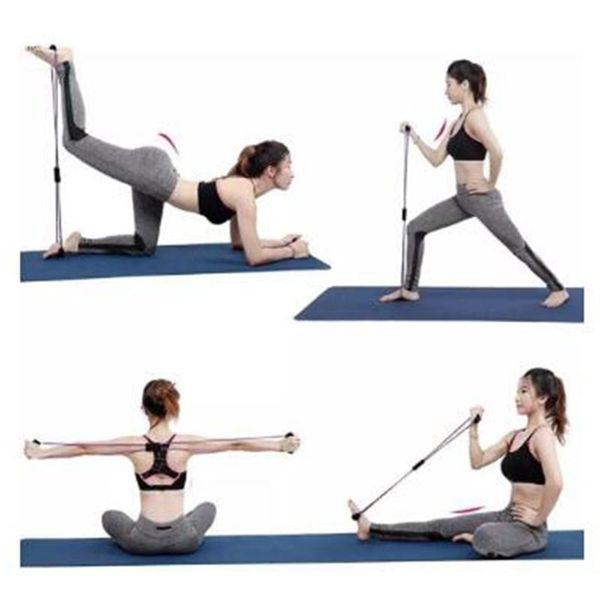 word chest expander elastic muscle yoga resistance exercise bands gym fitness equipment pull rope training tubing tension
word chest expander elastic muscle yoga resistance exercise bands gym fitness equipment pull rope training tubing tension