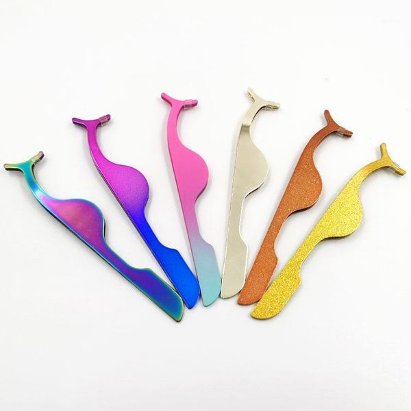 lashes tweezers colour eyelash curler makeup tools stainless steel golden beauty cosmetics instrument maquillajes para mujer1
lashes tweezers colour eyelash curler makeup tools stainless steel golden beauty cosmetics instrument maquillajes para mujer1