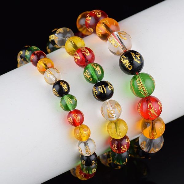 beaded, strands fashion jewelry om mani padme hum energy longevity lucky healthy buddha bangle glass dead engrave multi color bless bracelet, Black
beaded, strands fashion jewelry om mani padme hum energy longevity lucky healthy buddha bangle glass dead engrave multi color bless bracelet, Black
