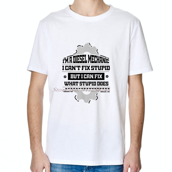 men's t-shirts summer man i'm a mechanic fashion oversized casual male tees loose t shirt men graphic clothing, White;black
men's t-shirts summer man i'm a mechanic fashion oversized casual male tees loose t shirt men graphic clothing, White;black
