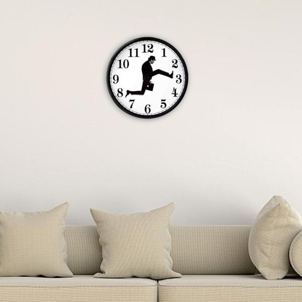 wall clocks clock ministry of silly walks durable timer no ticking or humming rugged easy to install for home study office decoration
wall clocks clock ministry of silly walks durable timer no ticking or humming rugged easy to install for home study office decoration