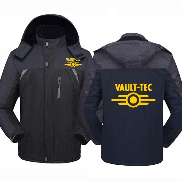 men's hoodies & sweatshirts 2021 spring autumn game vault tec thicken windbreaker waterproof warm outdoor couples cold-proof mountainee, Black
men's hoodies & sweatshirts 2021 spring autumn game vault tec thicken windbreaker waterproof warm outdoor couples cold-proof mountainee, Black