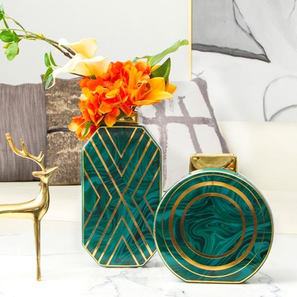 vases minimaliste large geometric vase ceramic luxury aesthetic room decor items mode adornos para casa desk accessories
vases minimaliste large geometric vase ceramic luxury aesthetic room decor items mode adornos para casa desk accessories