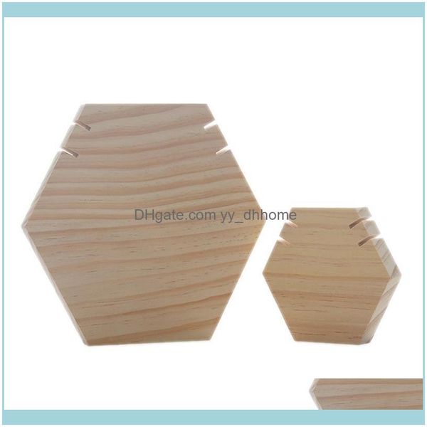 packaging & jewelry2pcs wood jewelry display set for show hanging long necklace retail easel pouches, bags drop delivery 2021 mz1me, Pink;blue
packaging & jewelry2pcs wood jewelry display set for show hanging long necklace retail easel pouches, bags drop delivery 2021 mz1me, Pink;blue