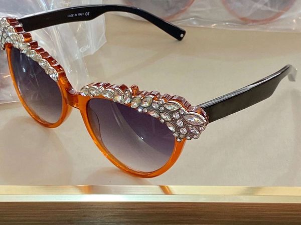 stones cat eye sunglasses orange frame grey gradient occhiali da sole firmati women sunglasses with box, White;black
stones cat eye sunglasses orange frame grey gradient occhiali da sole firmati women sunglasses with box, White;black